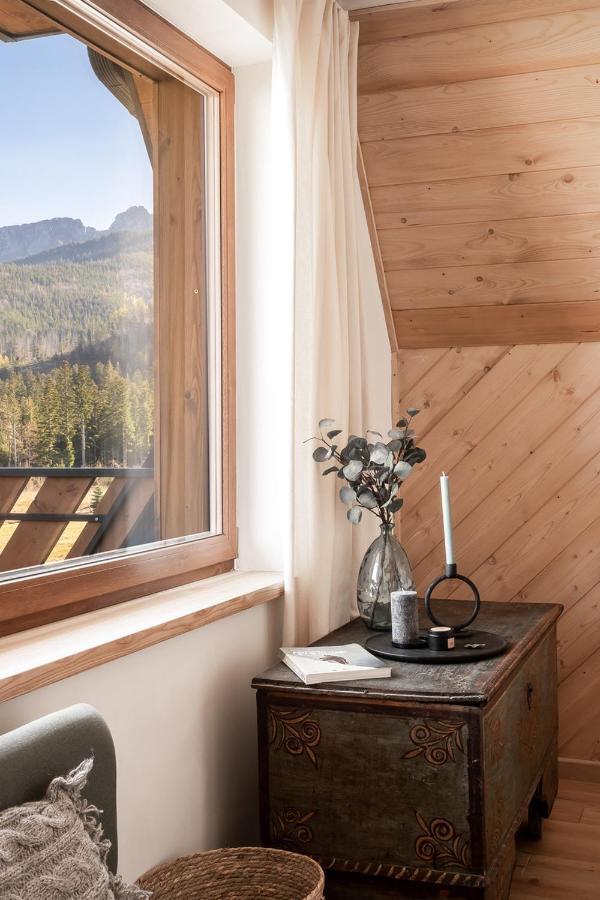 Tatra Rest Διαμέρισμα Kościelisko Εξωτερικό φωτογραφία