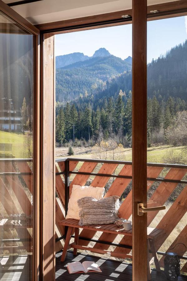Tatra Rest Διαμέρισμα Kościelisko Εξωτερικό φωτογραφία