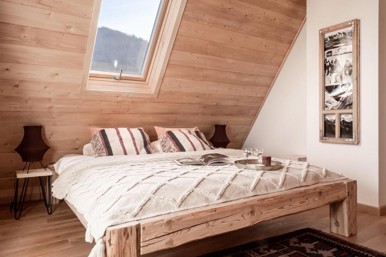 Tatra Rest Διαμέρισμα Kościelisko Εξωτερικό φωτογραφία