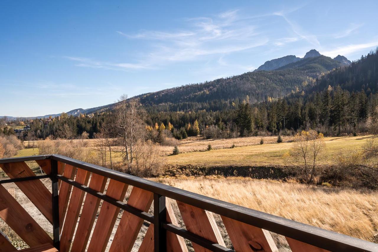 Tatra Rest Διαμέρισμα Kościelisko Εξωτερικό φωτογραφία
