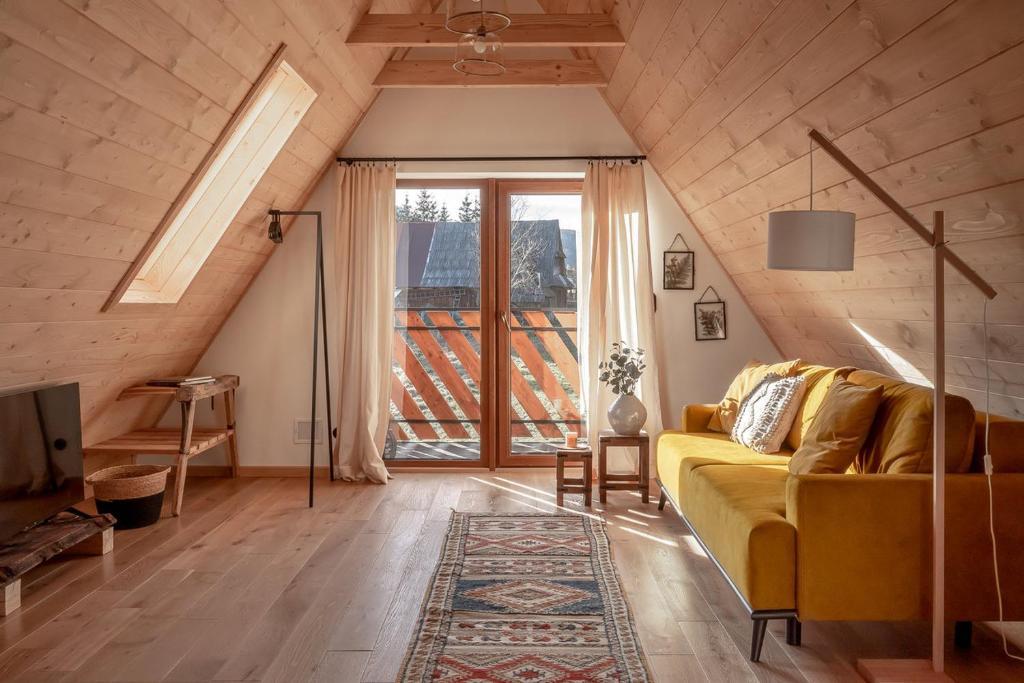 Tatra Rest Διαμέρισμα Kościelisko Εξωτερικό φωτογραφία